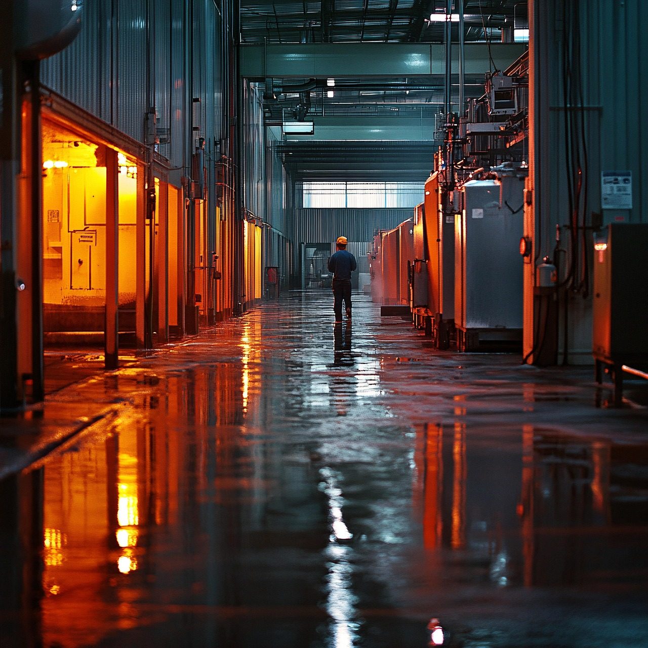 Factoryfloor